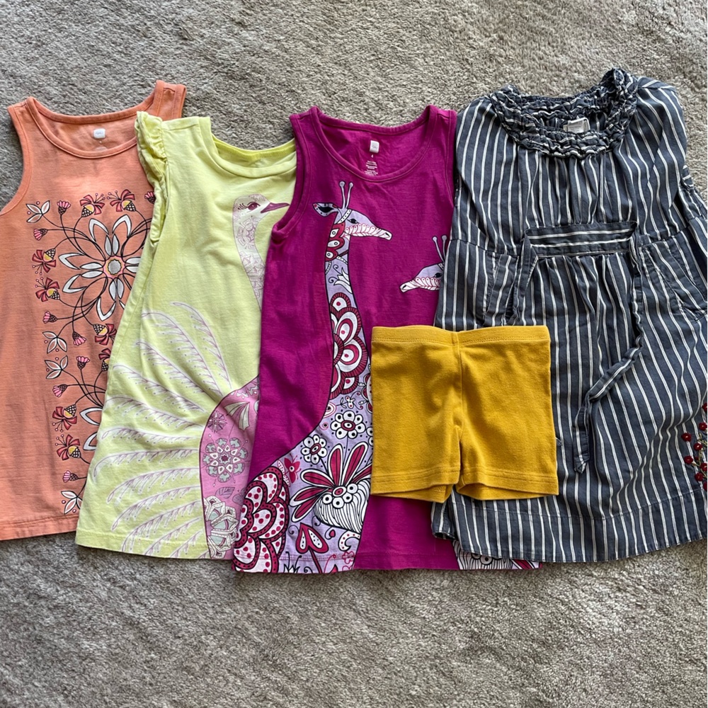 Size 4 summer lot